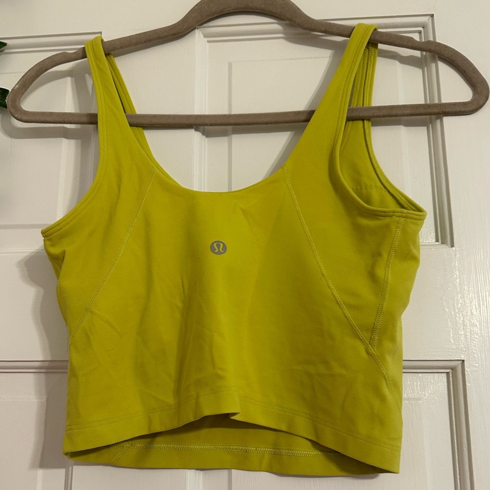 lululemon align tank